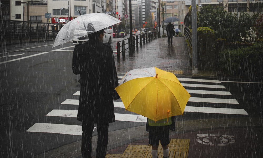 台風や大雨の日の透析通院 事前に決めたい連絡と送迎相談
